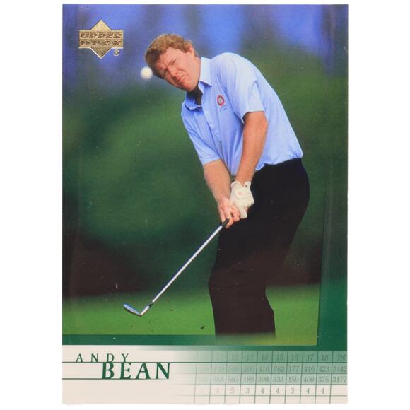 2001 Upper Deck PGA Tour Golf Trading Cards - Tiger Woods, Jack Nicklaus - Picture 15 of 16